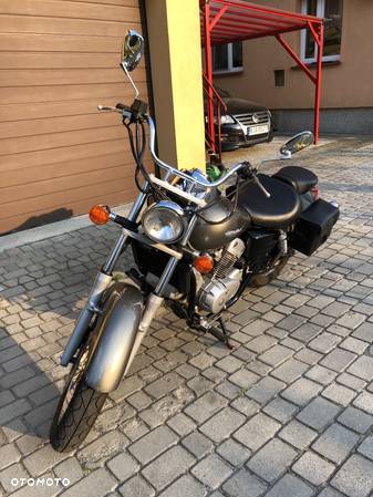 Honda Shadow - 9