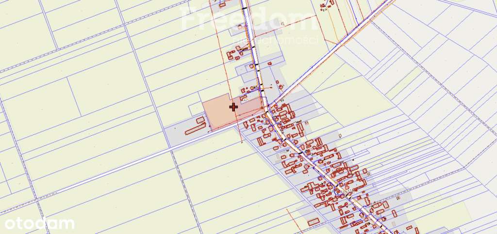 Działka rolna z możliwością zabudowy - Pełny obrazek: 5/6