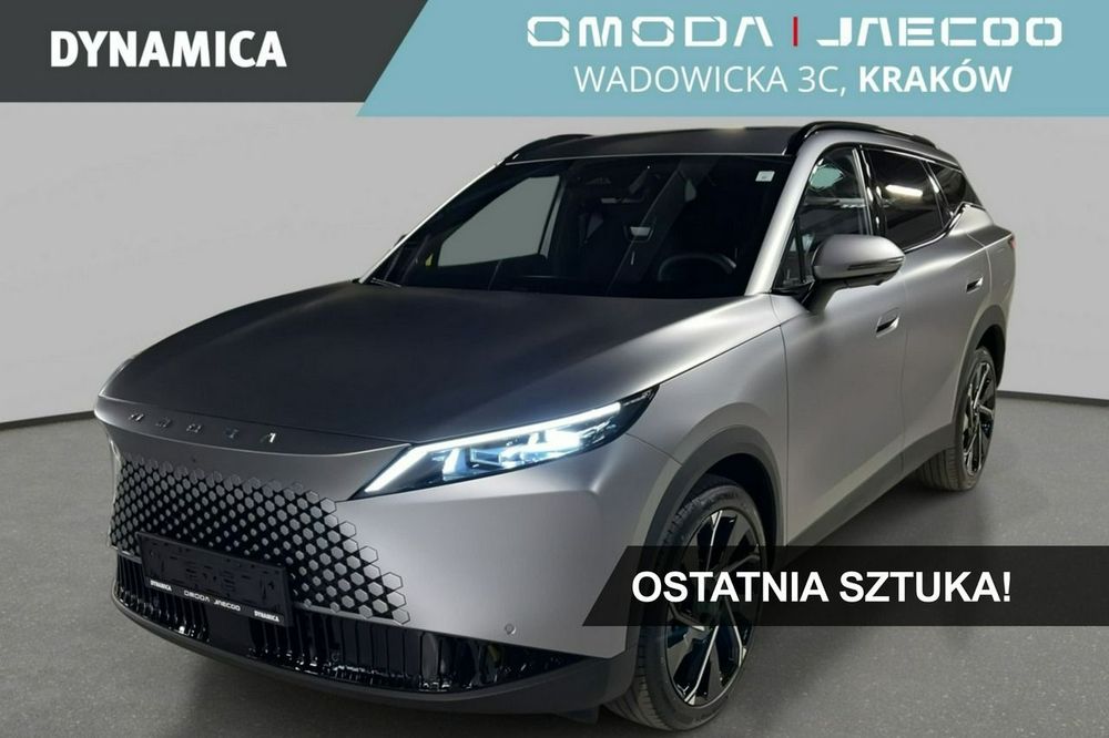 Omoda 7 2025