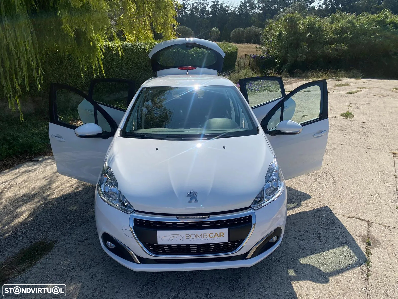 Peugeot 208 1.5 BlueHDi Active - 9