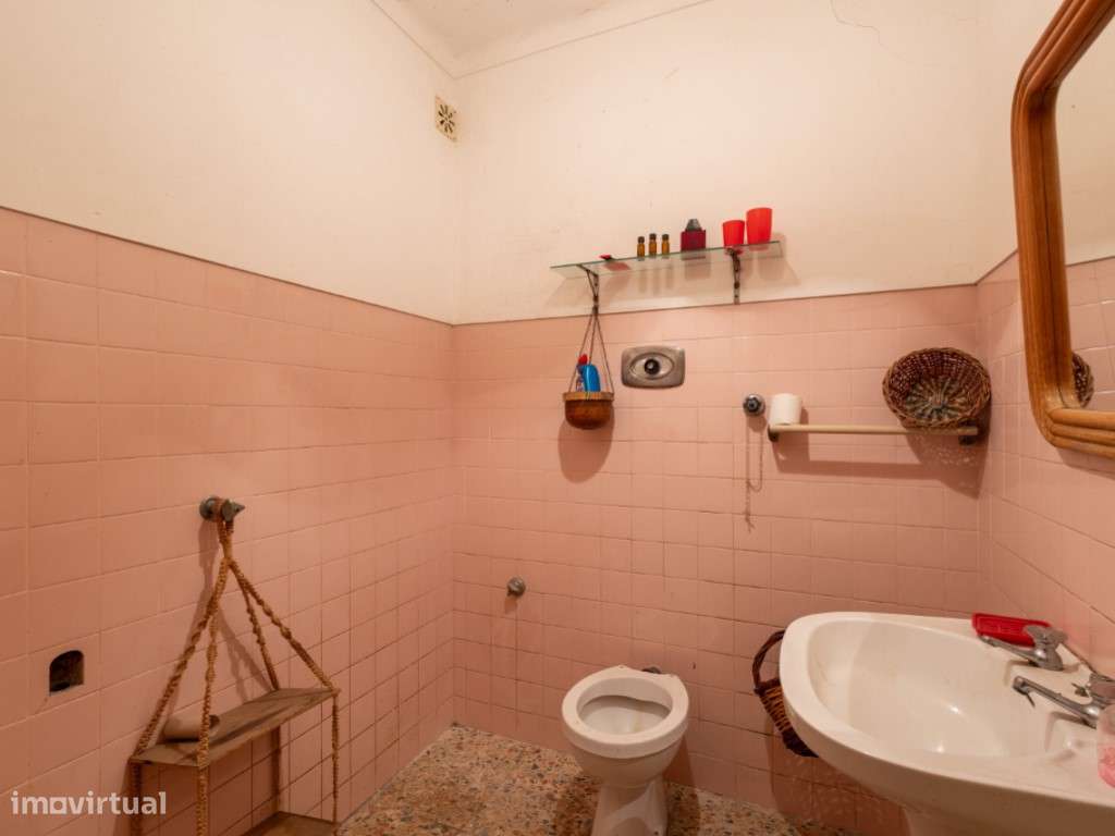 No Coração de Abrantes, possibilidade 4 apartamentos-9