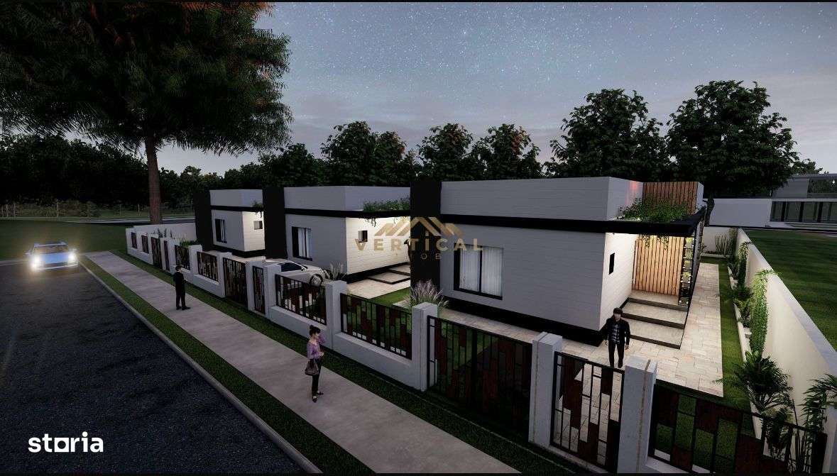 Casa superba pe un singur nivel | 350mp teren | Berceni Centru - Imagine principală: 4/4