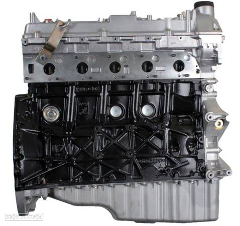 Motor Recondicionado JEEP Grand Cherokee 2.7CDi de 2002-2004 Ref: 665921 - 1