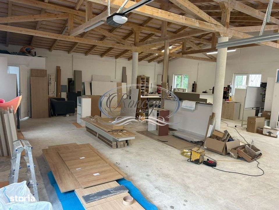 Hala productie sau depozitare - Imagine principală: 4/6