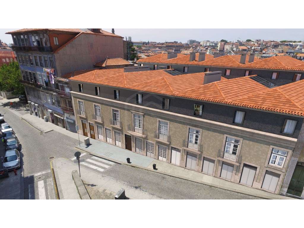 Apartamentos T1+1 de Luxo no Coração do Porto - Grande imagem: 5/26