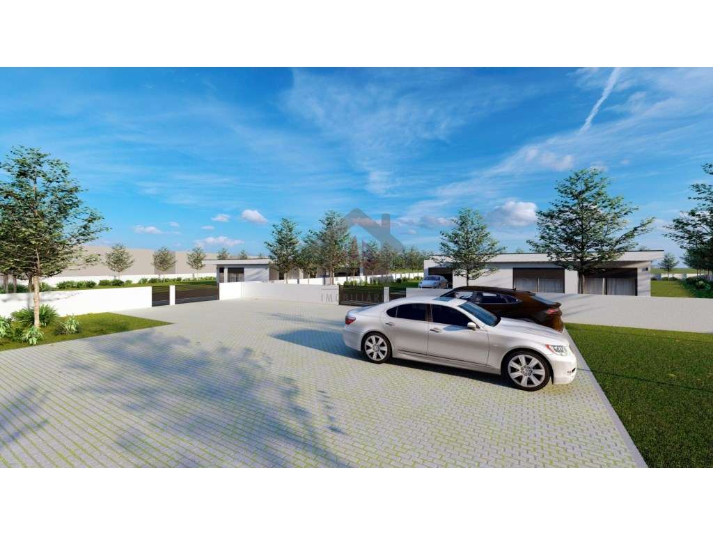 Excelente Terreno Centro Porto Alto-5