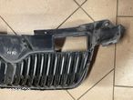 GRILL ATRAPA CHŁODNICY SKODA FABIA II SKODA ROOMSTER 5J0853668A - 6