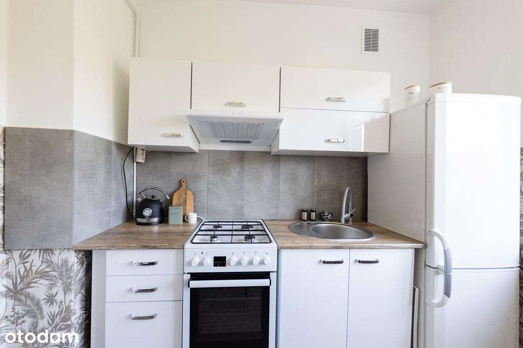 Rozkład | 2 pokoje, plac Legionów-7