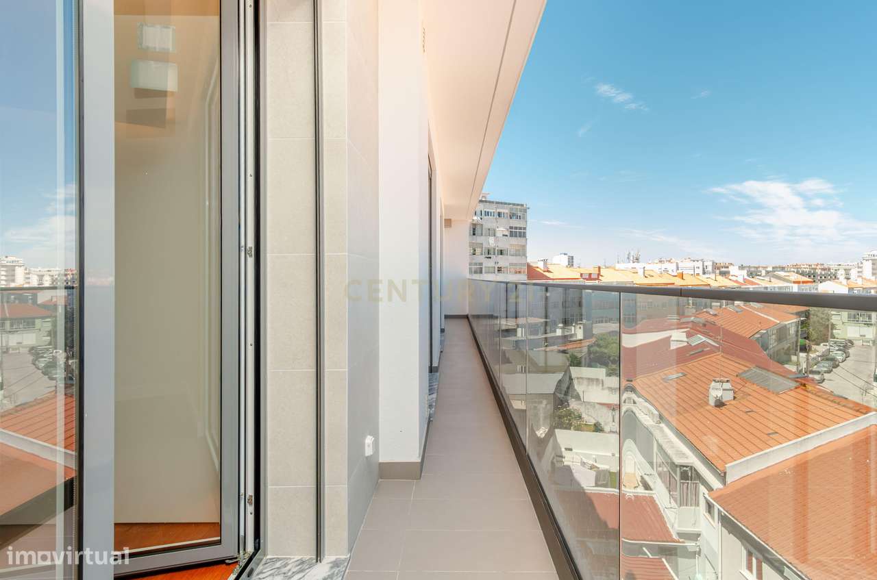 Emprendimento novo 2026, Apartamentos contemporaneos de elevado padrão-32