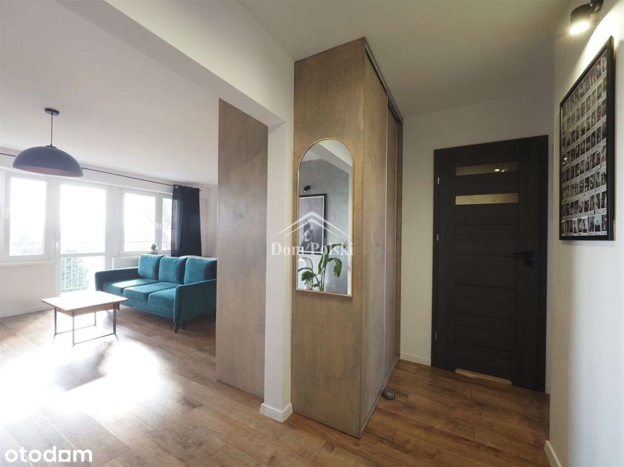 Słoneczne, wyremontowane M3 50,4m2, ul. Batorego-4