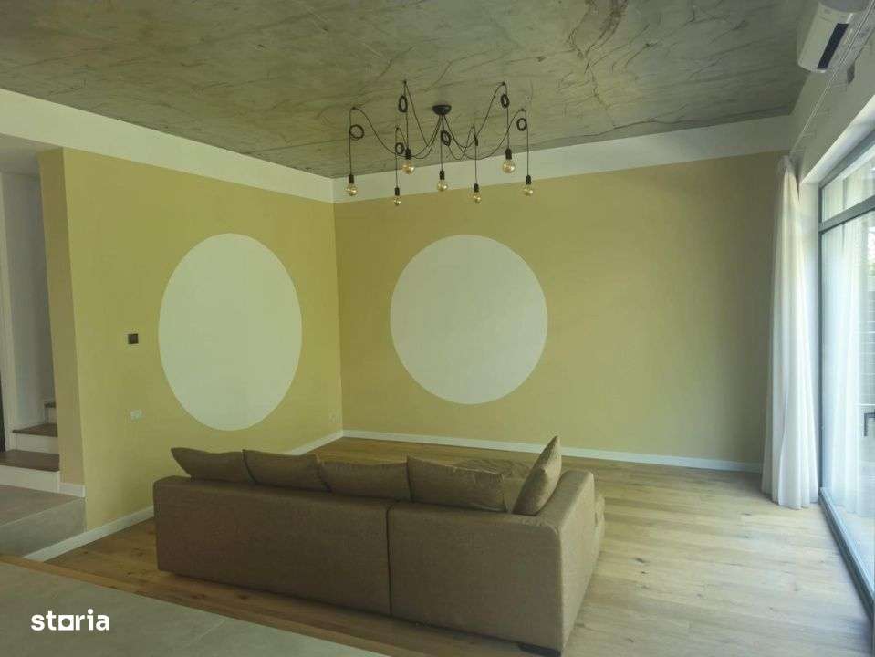 VILA de inchiriat - Paradisul  Verde - Imagine principală: 3/6