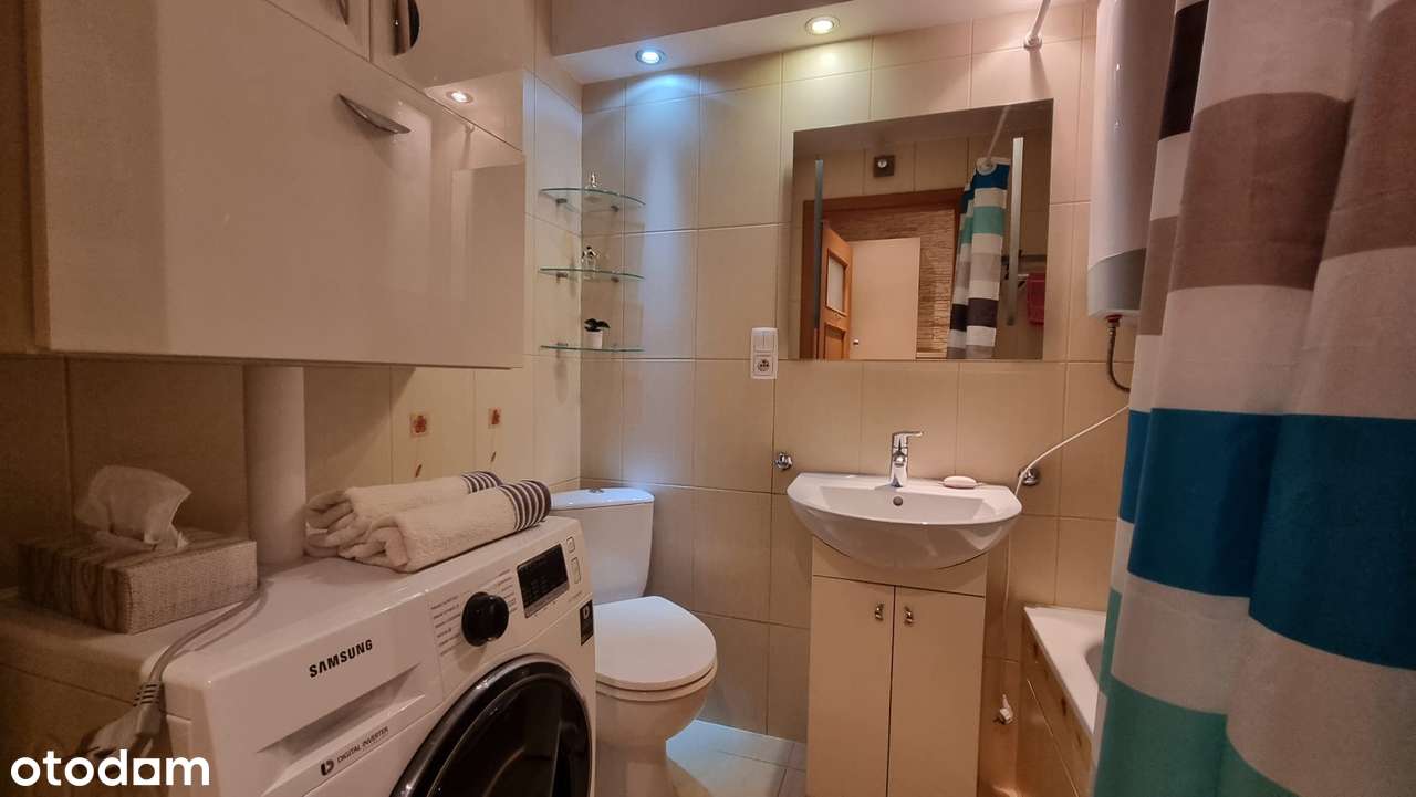 Atrakcyjne mieszkanie na 1 piętrze Os. Jana-13