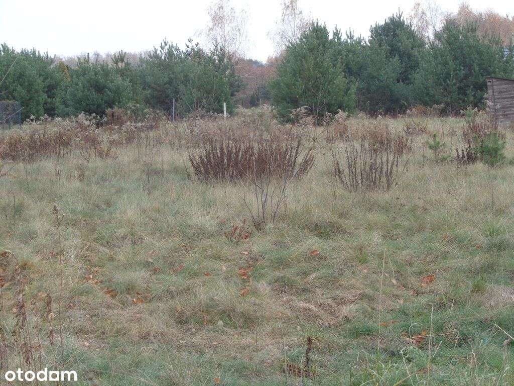 Działka budowlana w pobliżu Kampinoskiego P. N.-2
