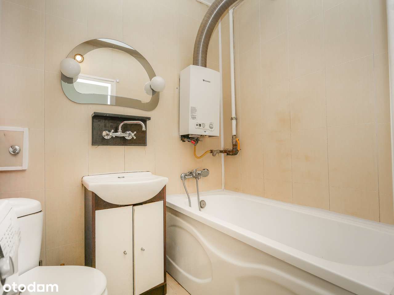 Ustawne 2-pokojowe mieszkanie 37 m2 Sosnowiec ul. Wesoła-8