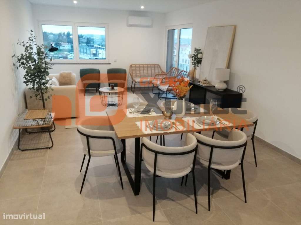 Fabuloso apartamento T3 mobilado e equipado, em condomínio com pisc... - Grande imagem: 5/25