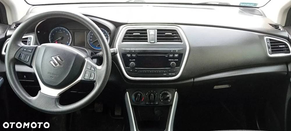 Suzuki SX4 S-Cross 1.6 Elegance - 3