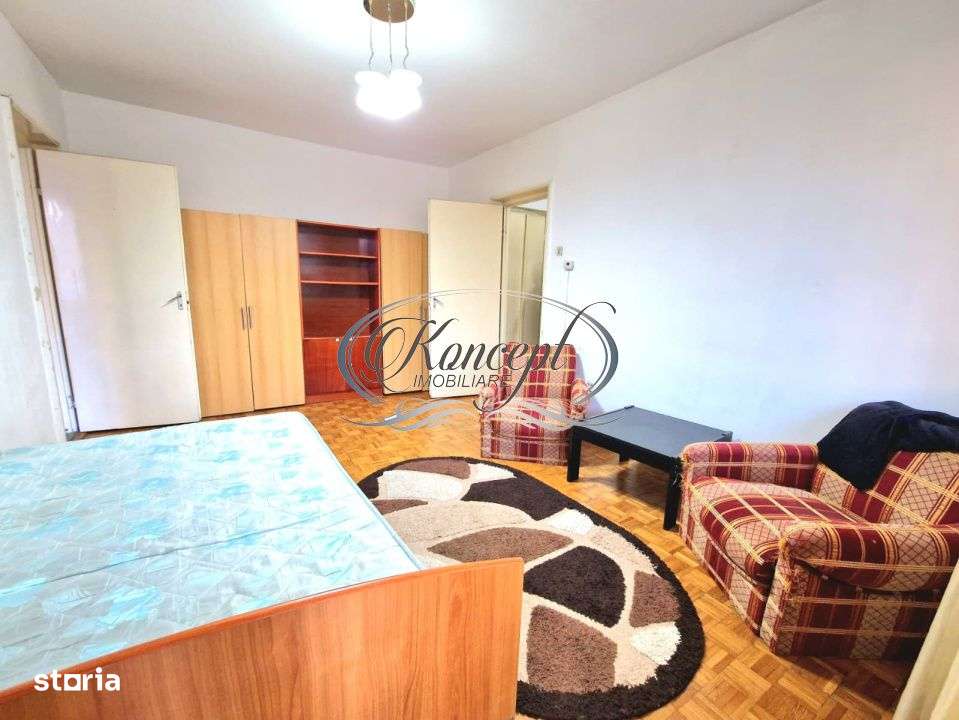 Apartament pet friendly cu doua camere si balcon in Gheorgheni - Imagine principală: 4/10
