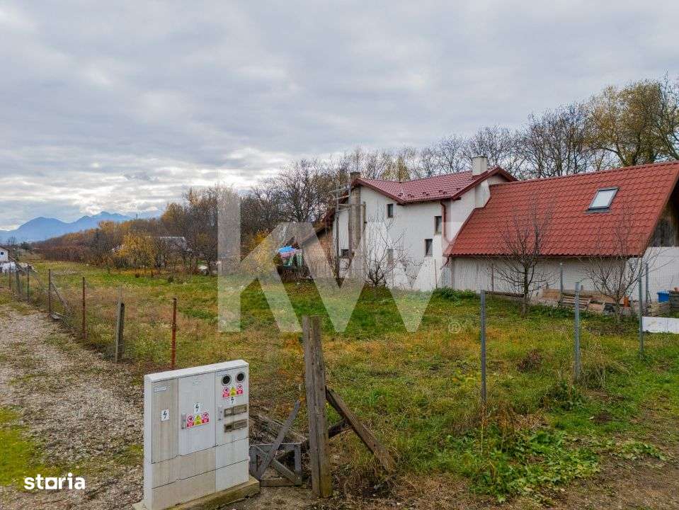 Teren intravilan Sanpetru, 1039 mp, str. Marului – Comision 0% - Imagine principală: 5/17