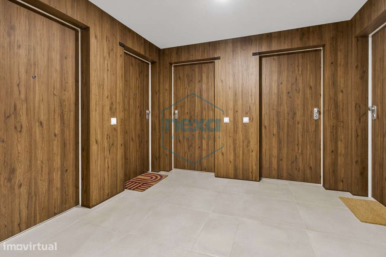 Apartamento T1 | Caulinos Residences | Com Lugar de Garagem - Grande imagem: 4/33