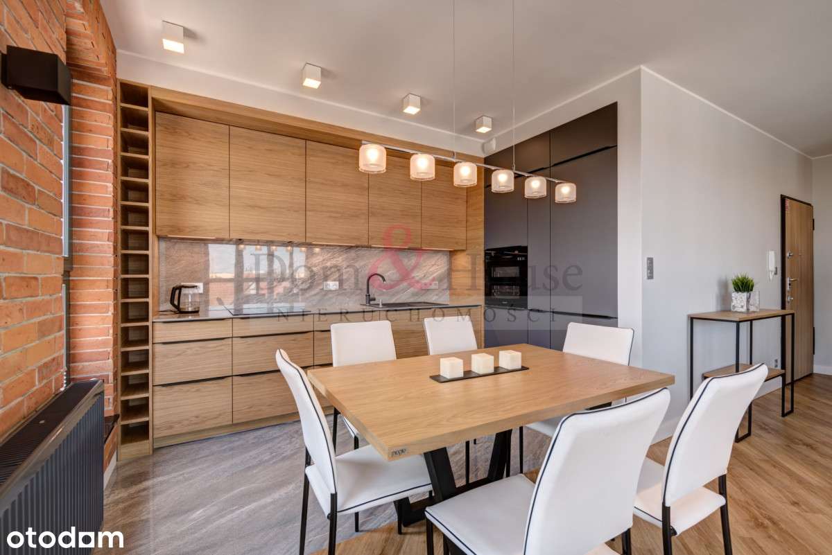 Trzy pokoje, duży balkon, Gdański Browar, Wrzeszcz - Pełny obrazek: 5/14