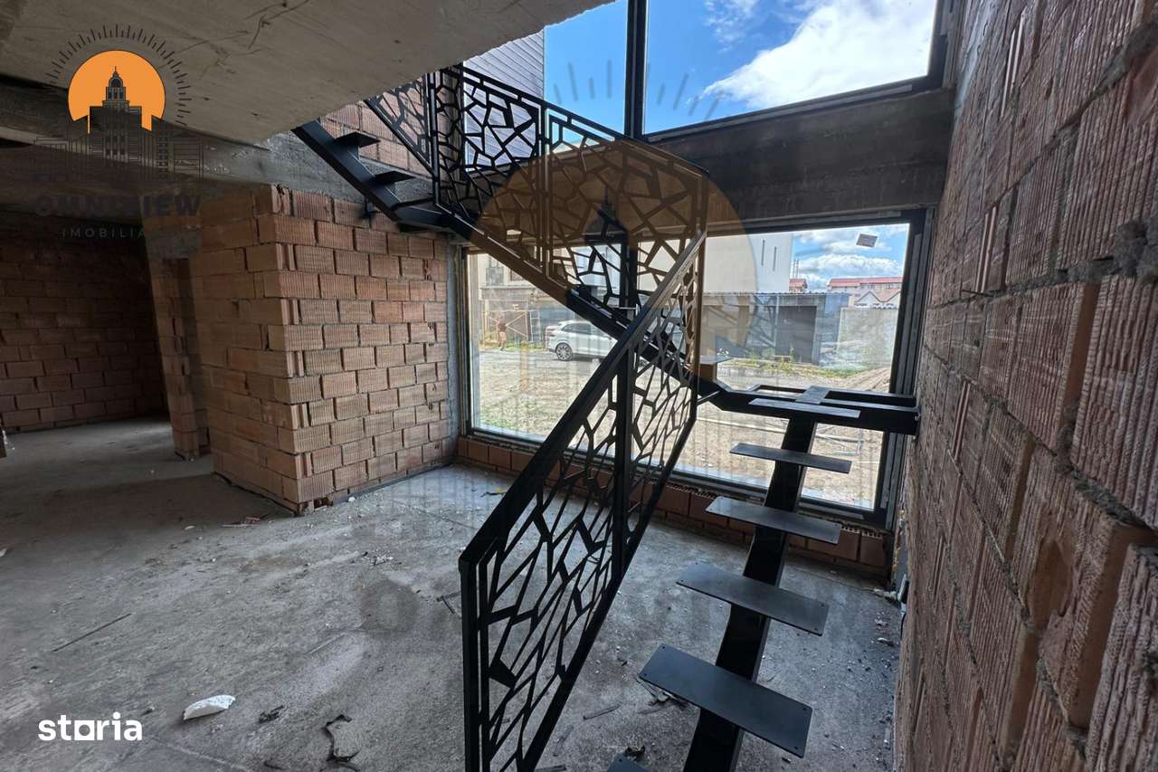 Casă individuală modernă cu 3 dormitoare și curte generoasă – Sânpetru-13