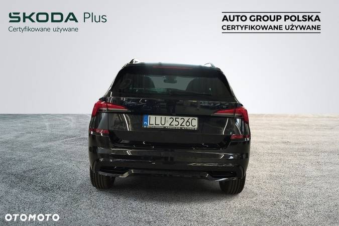 Skoda Kamiq 1.0 TSI Monte Carlo DSG - 4