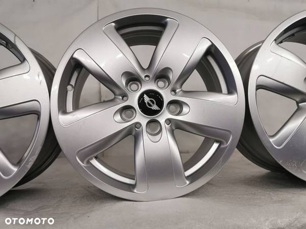 felgi 16 5x112 mini clubman one - 5