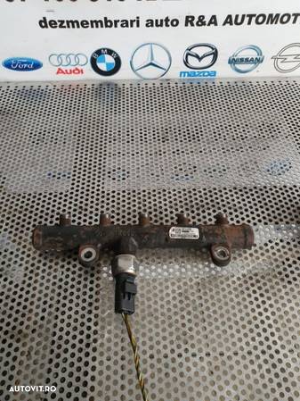 Rampa Injectie Injectoare Ford Volvo 2.0 Tdci 2006/2011 - 1