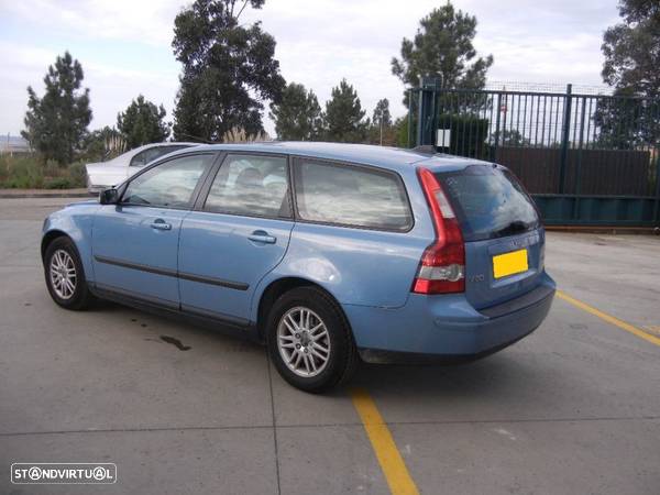 Volvo V50 1.6D para peças - 2