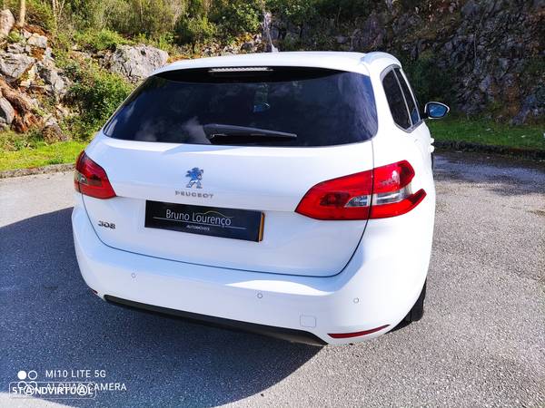 Peugeot 308 SW 1.5 BlueHDi Style - 6