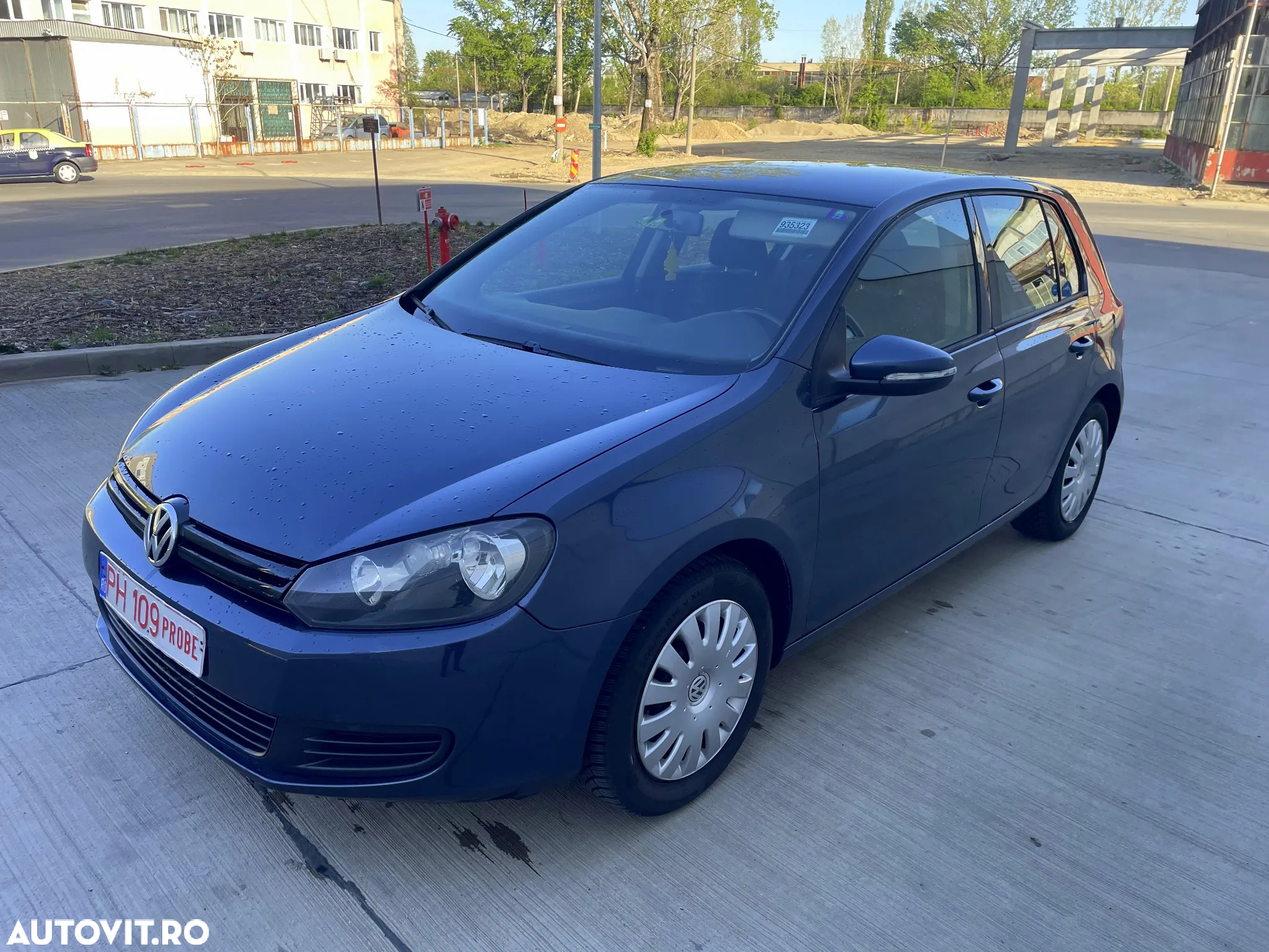 Volkswagen Golf 1.4 Trendline - 2