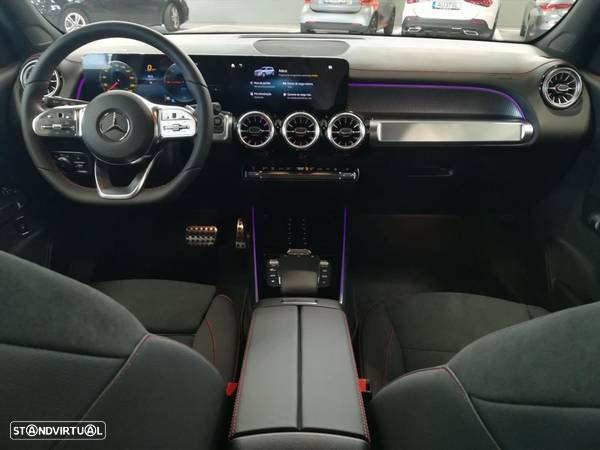 Mercedes-Benz EQB 350 4Matic AMG Line - 16