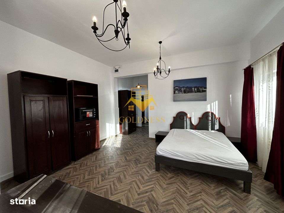 garsoniera, 35 mp, bloc nou, balcon, Floresti, zona BMW, Metro - Imagine principală: 1/6