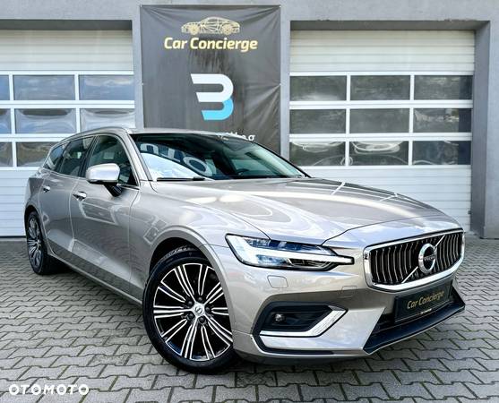 Volvo V60 B4 B Inscription - 1