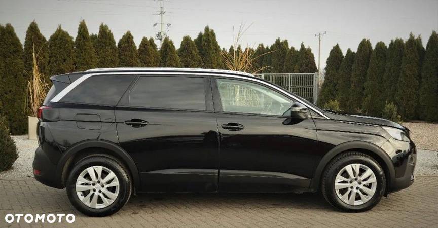 Peugeot 5008 1.2 PureTech Active S&S EAT8 - 4