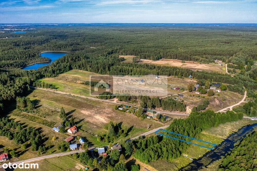 Zelwa, Działki z dostępem do rzeki Marycha - Pełny obrazek: 4/11