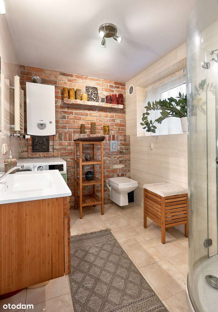 = DOM W ZABUDOWIE BLIŹNIACZEJ =-7