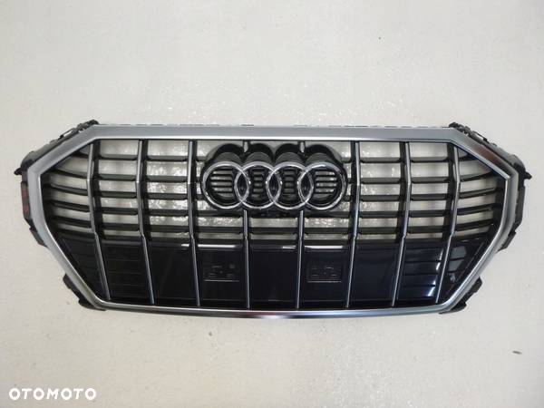 AUDI Q3 83A 83F WZMOCNIENIE GRILLA GRILL ATRAPA - 2