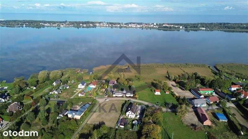 Działka niezabudowana Podamirowo blisko jeziora Ja-11