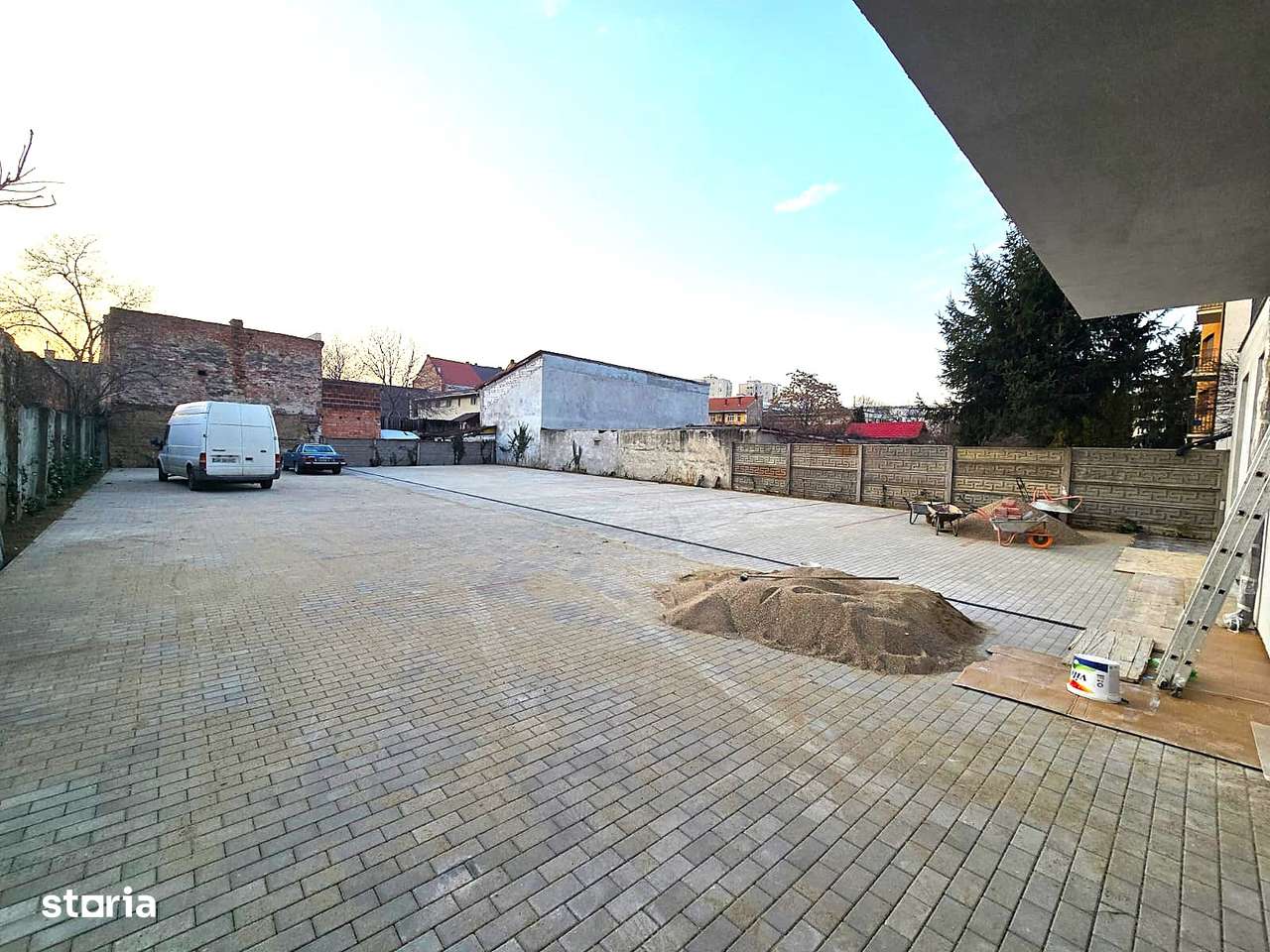 Apartament 2 camere | Finisat | Loc de parcare | Bloc nou - Corvinilor-15