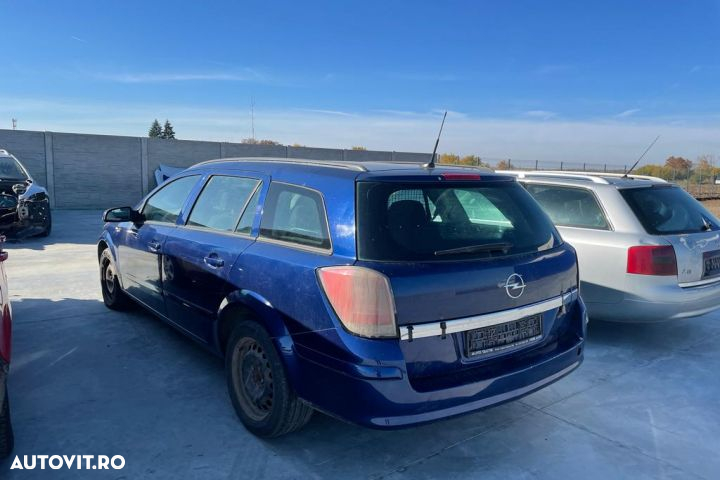 Electromotor 55353857 Opel Astra H  [din 2004 pana  2007] seria wagon 1.9 CDTI MT (100 hp) - 6