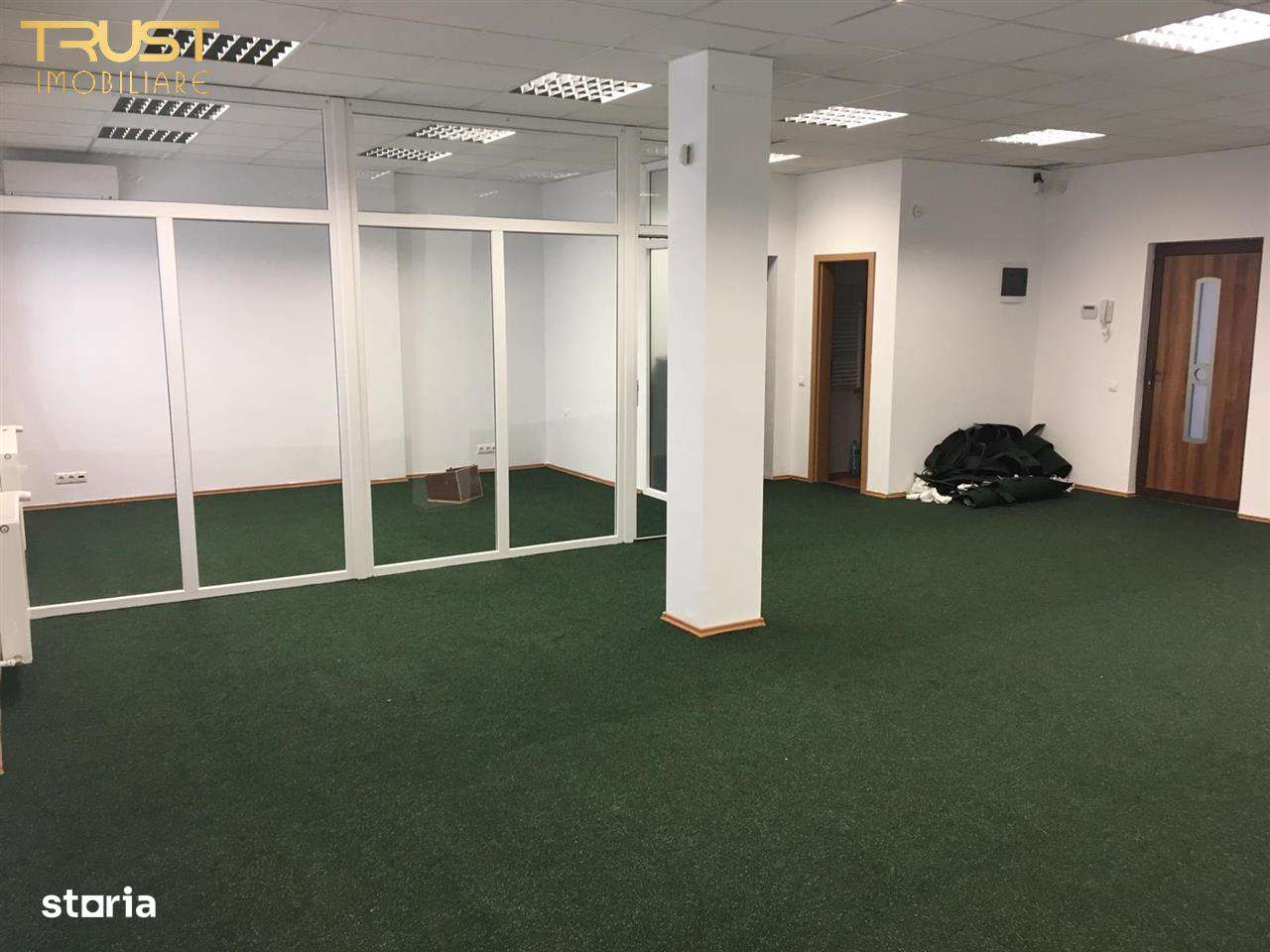 Spatiu Birouri | 80 MP | Ultracentral |Str.Tipografiei - Imagine principală: 4/5