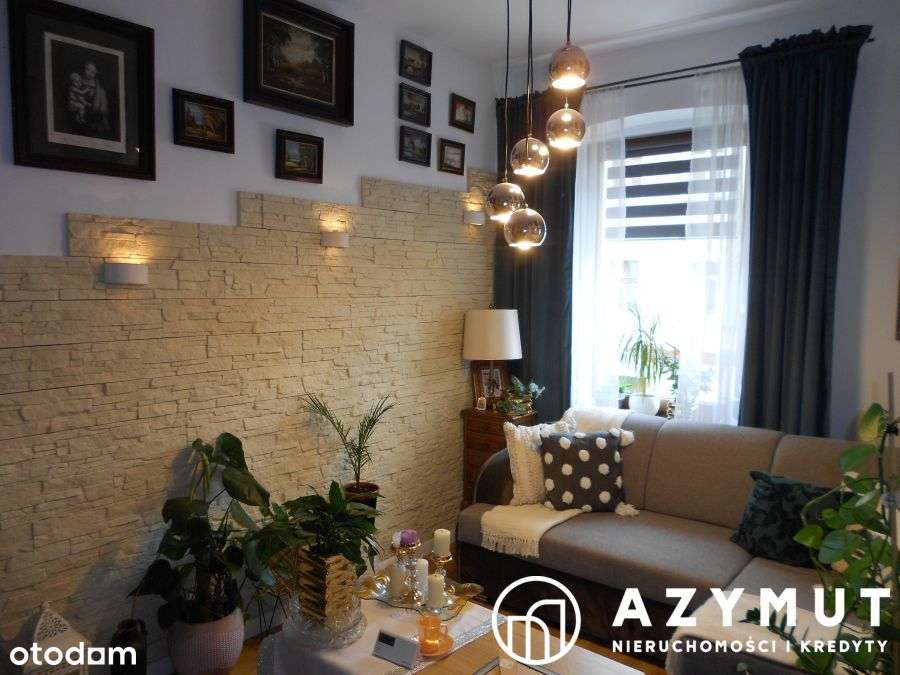 Trzy pokoje, 1- piętro , kamienica, do zamieszkani - Pełny obrazek: 4/11