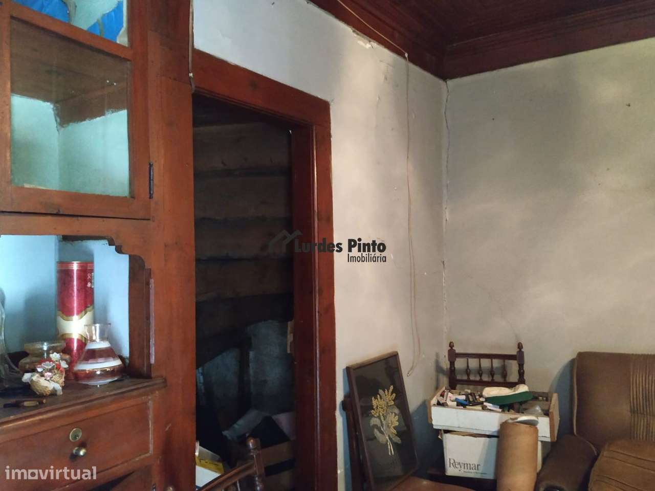 Moradia com terreno - Grande imagem: 2/17