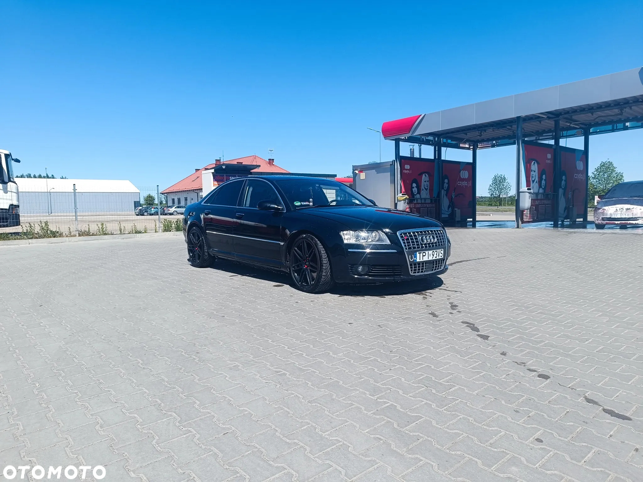 Audi A8 4.2 TDI Quattro - 8