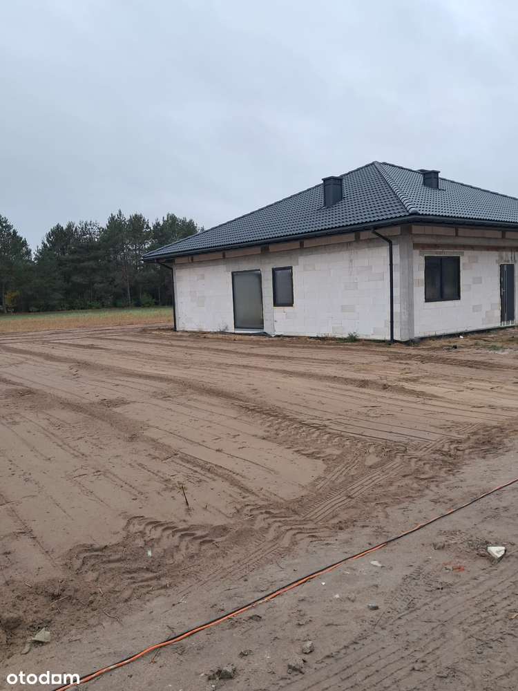 Kameralne osiedle domów jednorodzinnych – Serock, ul. Teraźniejsza-3