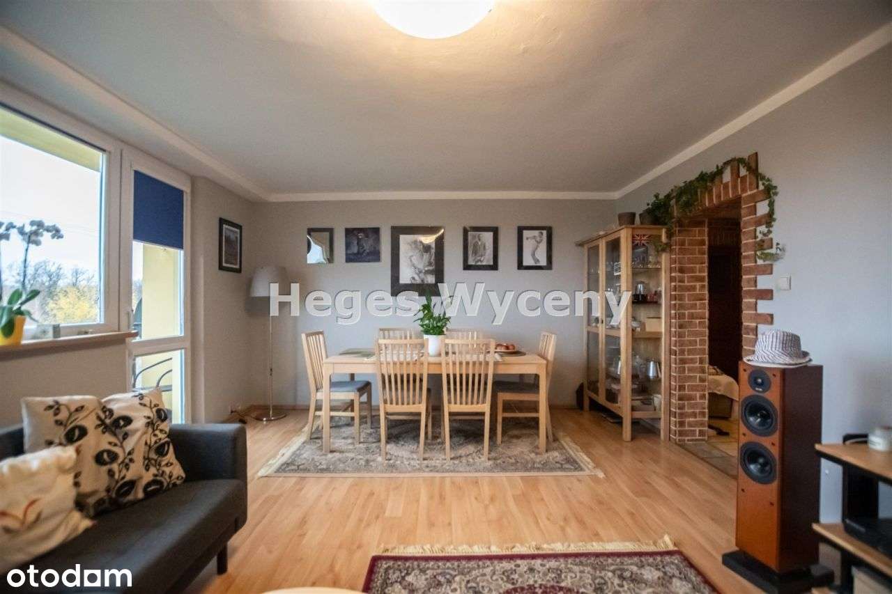 0% prowizji, 4-pokojowe mieszkanie z loggią-3