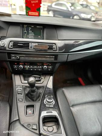 BMW Seria 5 520d - 11