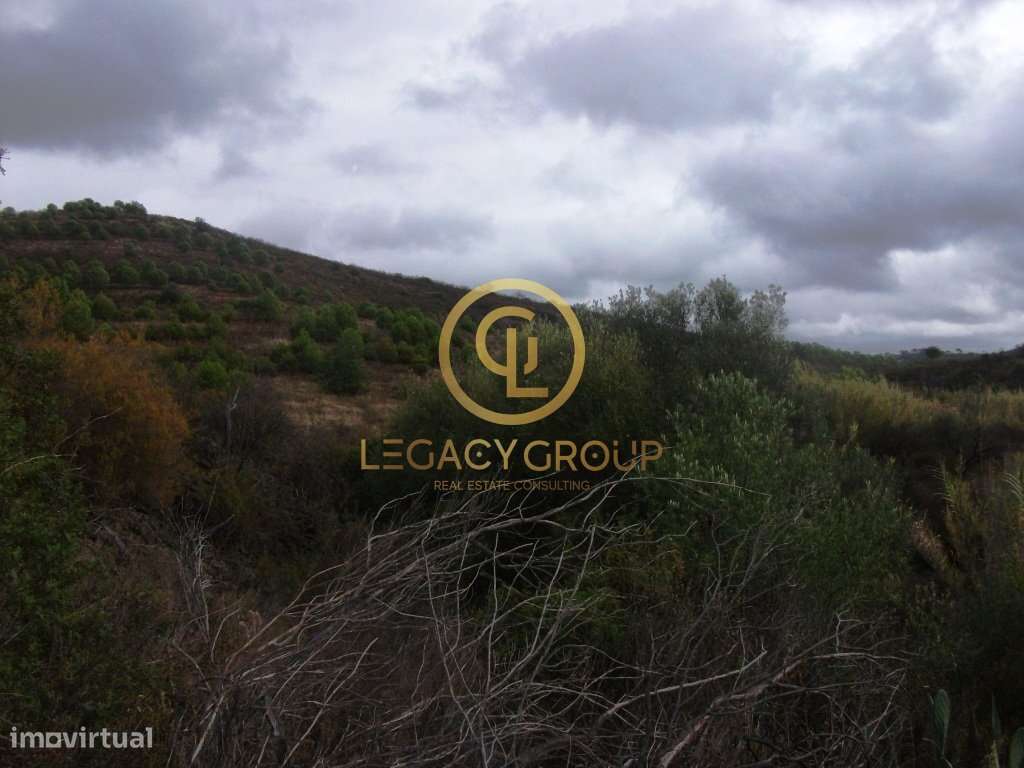 Terreno rústico no Barranco Maria Galega – Alcoutim-5