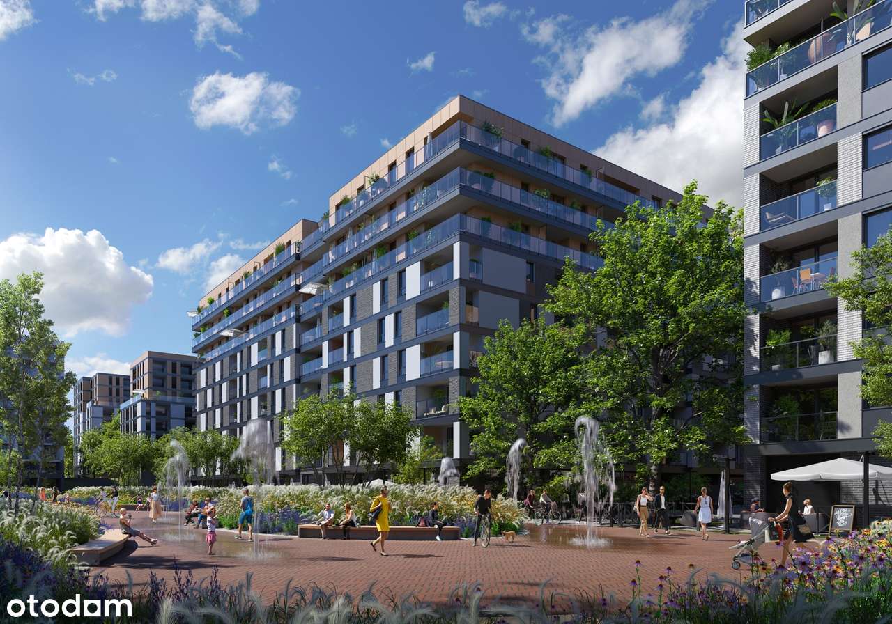 Nowe mieszkanie na wynajem - Poznań Osiedle Goplana - Pełny obrazek: 5/14